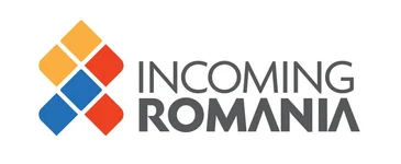Incoming Romania logo